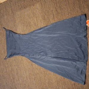 Blue Cider Dress Xxs